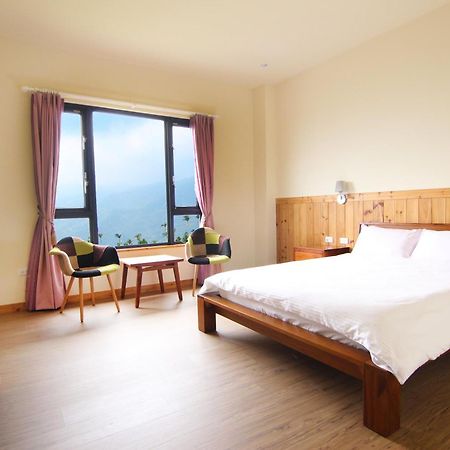 Villa Foggy Wonderland Zhushan Esterno foto