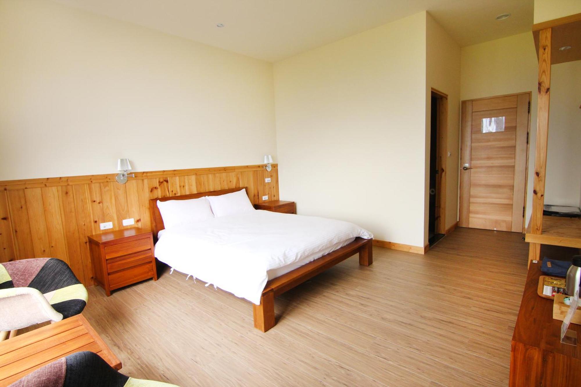 Villa Foggy Wonderland Zhushan Esterno foto