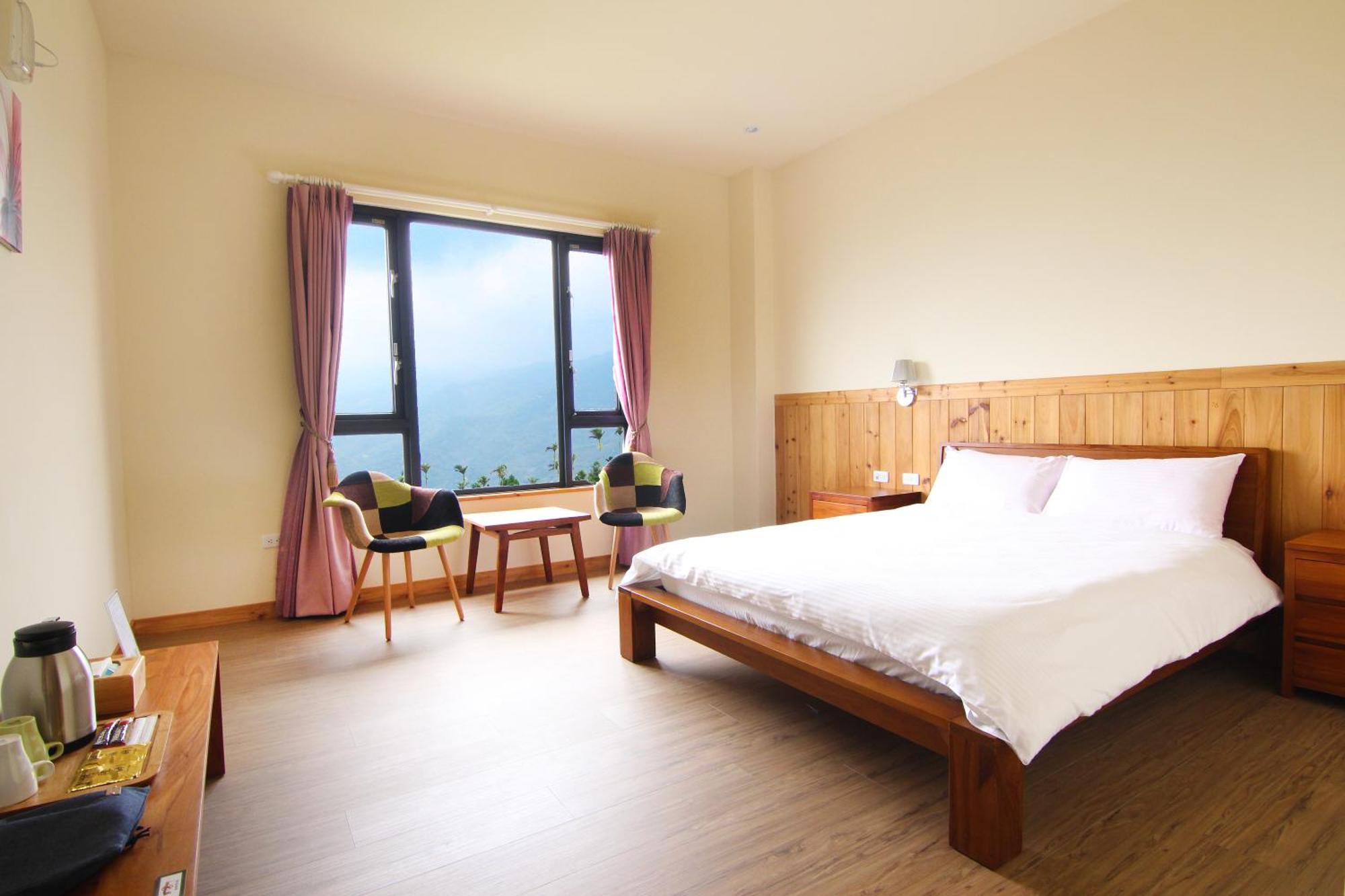Villa Foggy Wonderland Zhushan Esterno foto
