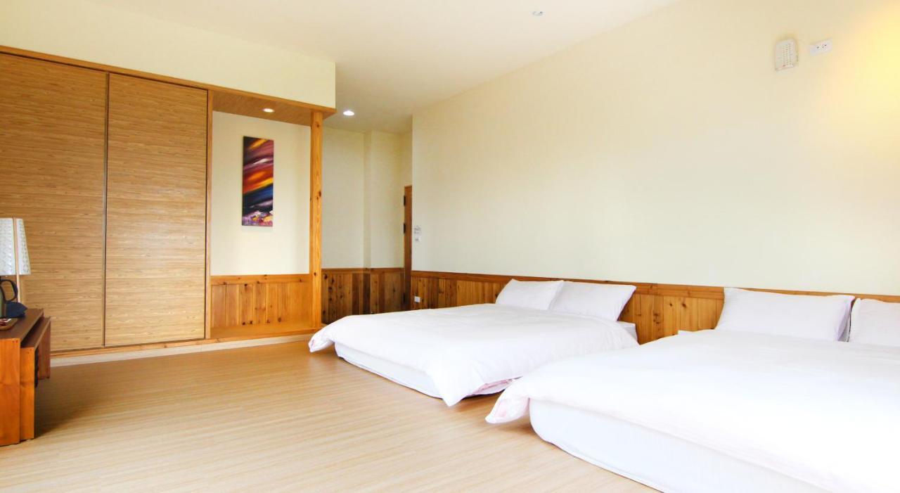 Villa Foggy Wonderland Zhushan Esterno foto