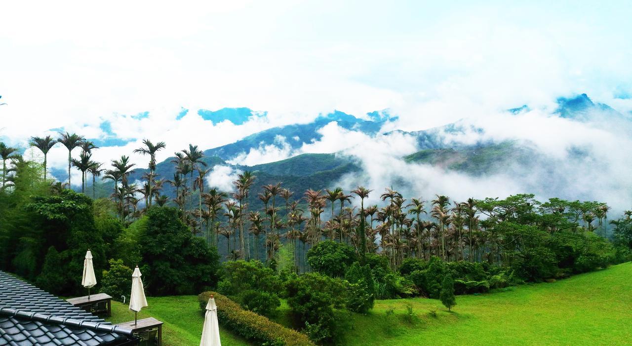 Villa Foggy Wonderland Zhushan Esterno foto