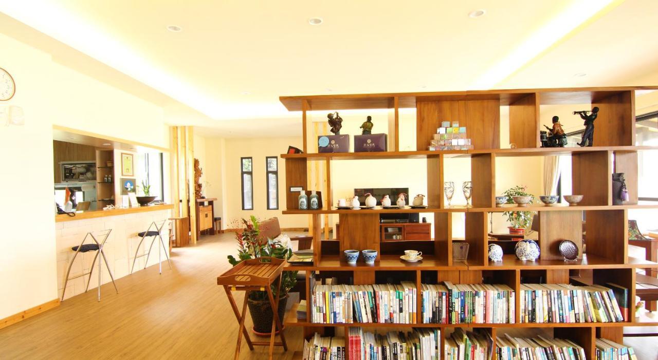 Villa Foggy Wonderland Zhushan Esterno foto