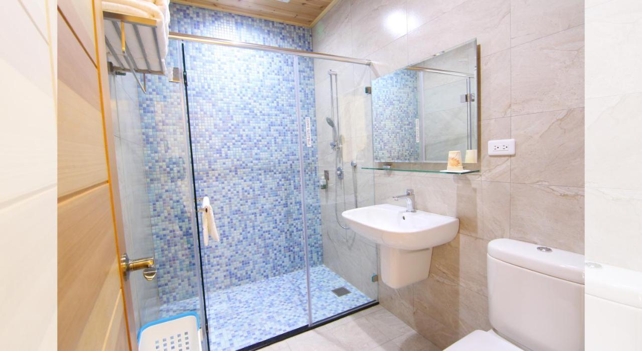 Villa Foggy Wonderland Zhushan Esterno foto
