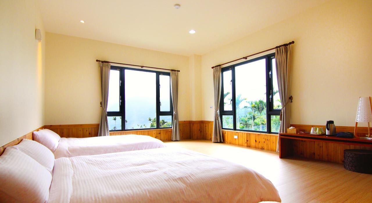 Villa Foggy Wonderland Zhushan Esterno foto