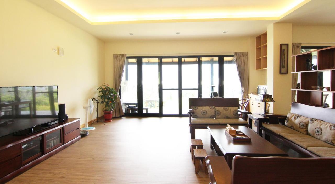 Villa Foggy Wonderland Zhushan Esterno foto