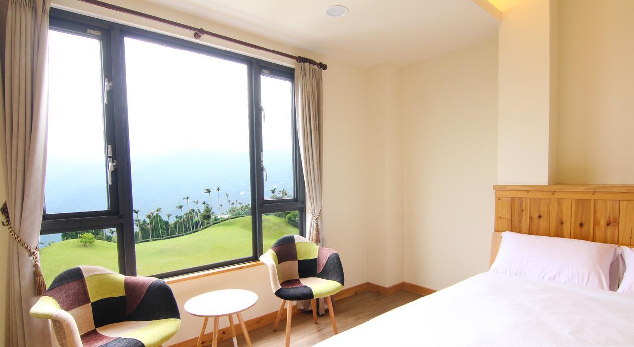 Villa Foggy Wonderland Zhushan Esterno foto