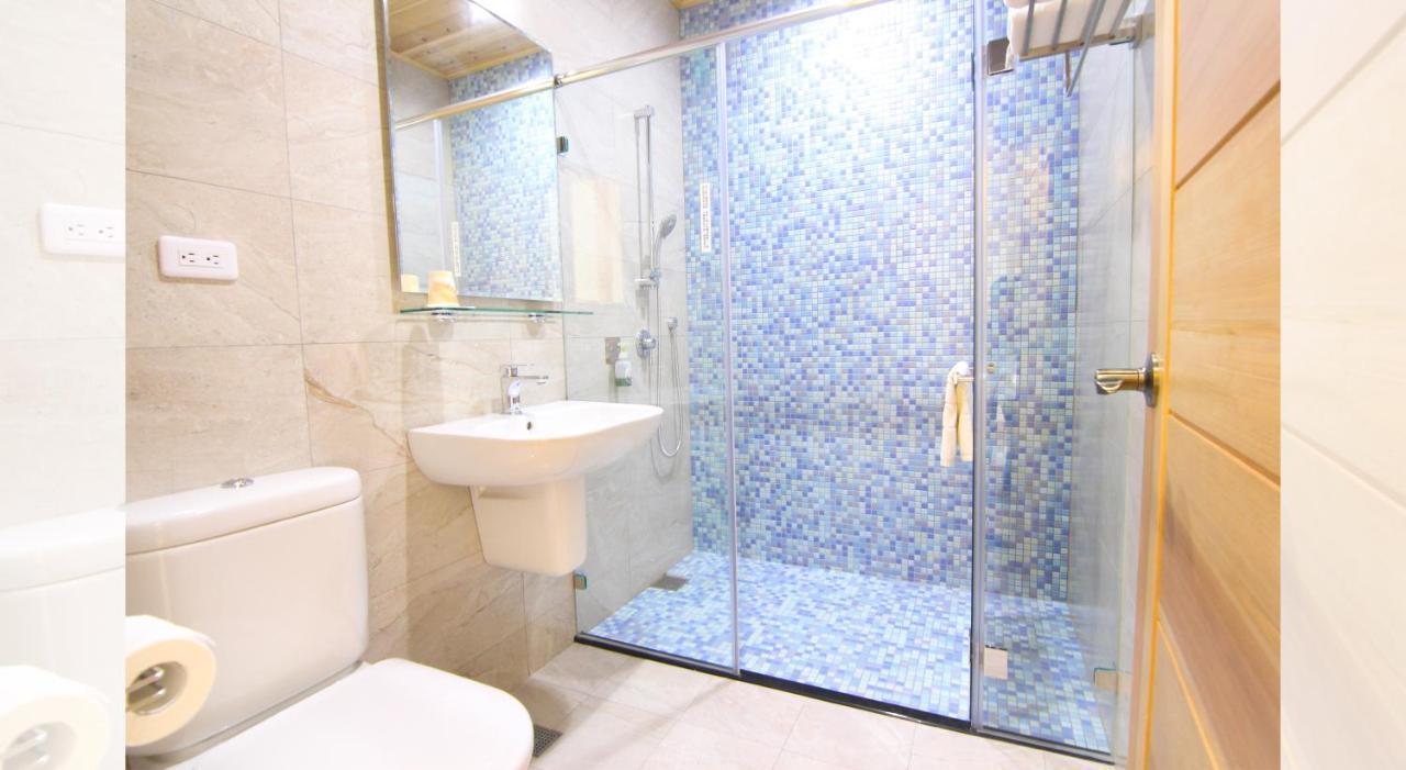 Villa Foggy Wonderland Zhushan Esterno foto
