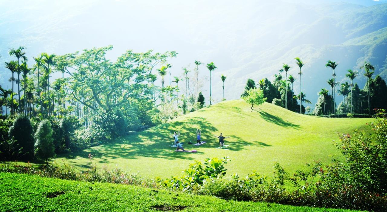 Villa Foggy Wonderland Zhushan Esterno foto